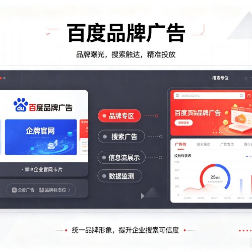 海安百度品牌广告